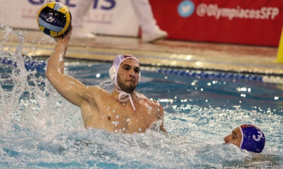 Α1 Πόλο Ανδρών: «Περίπατος» για τον Ολυμπιακό, 15-8 τον Πανιώνιο (video)