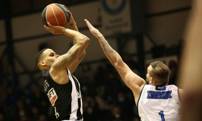 Ηρακλής-ΠΑΟΚ 73-84: Κυριάρχησε με Τζόουνς-Λοβ σε αγώνα 2.5 ωρών!