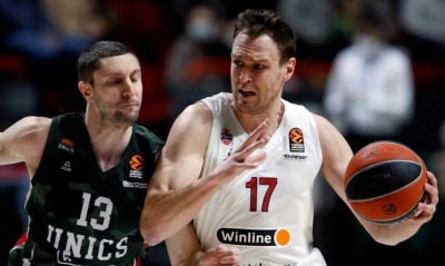 Βόιγκτμαν: «Δεν μπορούσα να παίζω στη Ρωσία και να σκοτώνονται άνθρωποι στην Ουκρανία»