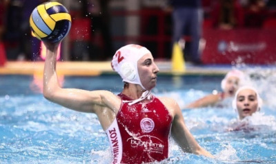 Α1 Πόλο Γυναικών: Πειραϊκό ντέρμπι, Εθνικός-Ολυμπιακός στο «Καπαγέρωφ»