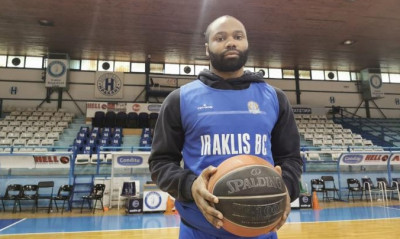 Ηρακλής: Μένει εκτός επ' αόριστον ο Γουντς