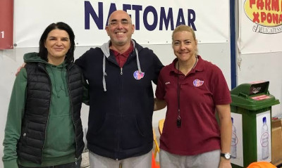 Πρωτέας Βούλας: Προπόνηση με Ελένη Καπογιάννη