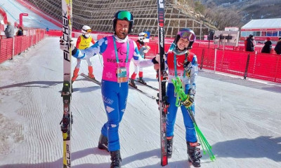 Χειμερινοί Παραολυμπιακοί Αγώνες: 6η θέση για την Νίκου και πρόκριση στον τελικό για τον Πετράκη