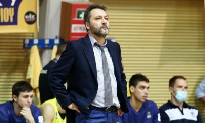 Σερέλης: «Δεν ξέρω πως θα κάνουμε άλλη νίκη...»