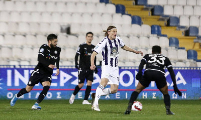 ΟΦΗ-Απόλλων Σμύρνης: Με διαφορετικούς στόχους