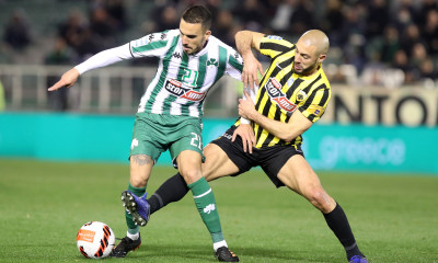 Ατρόμητος-Παναθηναϊκός: Βασικός o Κουρμπέλης έπειτα από 15 μήνες! - Η 11άδα του «τριφυλλιού» (pics)