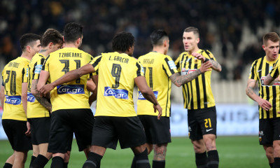 ΑΕΚ-Αστέρας Τρίπολης: Με Χατζισαφί στα χαφ - Η ενδεκάδα της Ένωσης