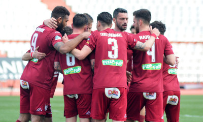 Super League 2: Νίκες για Βέροια, ΑΕΛ – Ήττα για Καλαμάτα