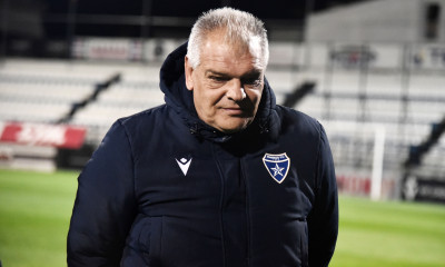 Σπανός: «Δεν έχω παράπονο απ’ τα παιδιά»