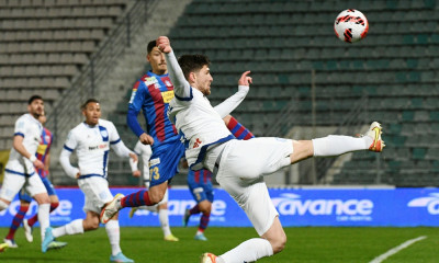 Βόλος-ΠΑΣ Γιάννινα 0-0: Έμειναν εκτός εξάδας οι Ηπειρώτες