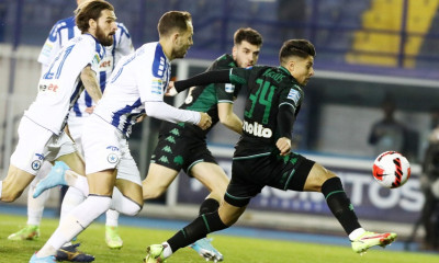 Ατρόμητος-Παναθηναϊκός: Τεράστια ευκαιρία ο Παλάσιος - Μαγική ατμόσφαιρα στο Περιστέρι (pics)