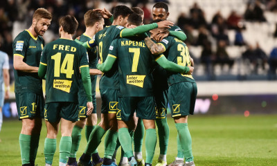 Ιωνικός-Παναιτωλικός 1-2: Αγρινιώτες να τους χαίρεσαι και στη Νεάπολη! (Videos+Photos)