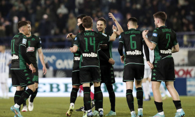 Ατρόμητος-Παναθηναϊκός 0-2: Τρομερός Παλάσιος τον οδηγεί στην Ευρώπη! (photos)