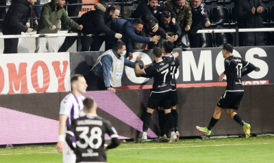 ΟΦΗ-Απόλλων Σμύρνης 2-0: Έριξε «μπαλωθιές» για 6αδα  και περιμένει την απόφαση για ΠΑΣ (photos)