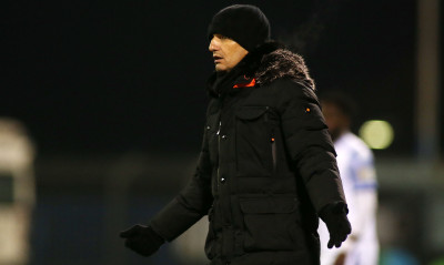 Λουτσέσκου: «Χτίζουμε εμπειρία για να διαχειριζόμαστε τα δύσκολα»