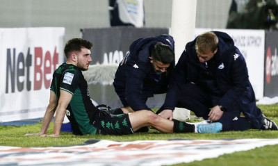 Ατρόμητος-Παναθηναϊκός: Πρόβλημα με Ιωαννίδη, ενοχλήσεις Παλάσιος, Γκατσίνοβιτς (photos)