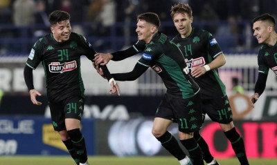 Ατρόμητος-Παναθηναϊκός: Απίθανη ατάκα Χουάνκαρ για Παλάσιος - «Δύο εκατ. έδωσαν»! (vid+pics)