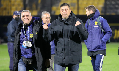 Ο Μπούργος και το CAS «απογείωσαν» τον Άρη