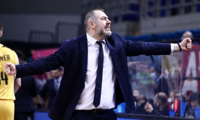 Δέδας: «Έχουμε παίκτες παλικάρια, περιμένουμε να γυρίσουν όλοι»