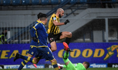 ΑΕΚ-Αστέρας Τρίπολης: Κρίσιμη «μονομαχία» στο ΟΑΚΑ