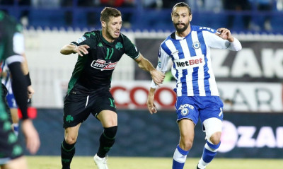 Ατρόμητος-Παναθηναϊκός: Δοκιμασία στο Περιστέρι