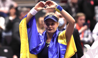 Πόλεμος στην Ουκρανία: Mια ανάσα από τον τίτλο η Γιαστρέμσκα, που δεν κοιμάται τα βράδια (pics+vid)