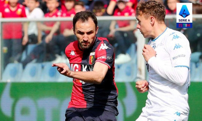 Serie A: Ούτε τώρα η Τζένοα