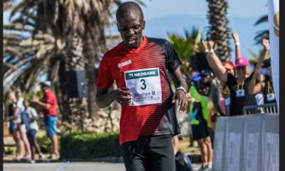 Στίβος: Νέο Παγκόσμιο ρεκόρ από τον Μοκότα στα 50 χιλιόμετρα (photo)