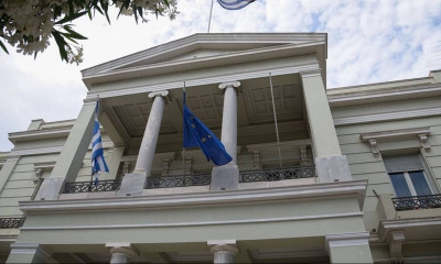 ΥΠΕΞ: Απαράδεκτες οι δηλώσεις της Ζαχάροβα - Βασικό μας μέλημα η προβολή της αλήθειας