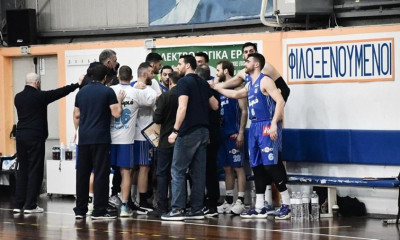 Α2 Ανδρών: «Καθάρισε» και τον Φίλιππο Βέροιας η Καρδίτσα - Τα αποτελέσματα και η βαθμολογία