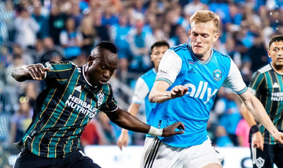 Πρεμιέρα με ρεκόρ προσέλευσης στο MLS για τον πρώην άσο του ΠΑΟΚ Κάρολ Σφιντέρσκι! (vid+pics)