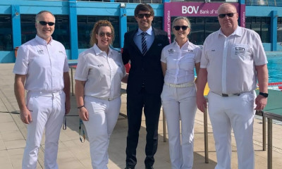 Ευρωπαϊκό Πρωτάθλημα Πόλο Γυναικών: Ισραήλ και Γαλλία «έκλεισαν» τη δωδεκάδα στο Σπλιτ