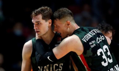 VTB League: Νίκες για Ζενίτ και Ούνικς με triple-double Χεζόνια