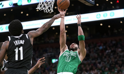 ΝΒΑ: «Όργια» Τέιτουμ και «σφαλιάρα» στους Νετς