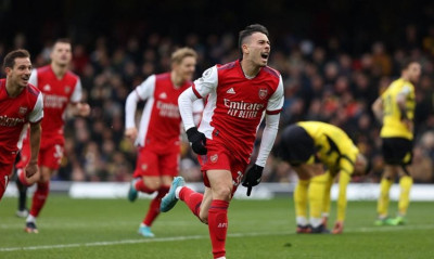 Premier League: Συνεχίζεται το σερί για την Άρσεναλ (video)