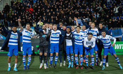 Κίνδυνος υποβιβασμού για Σάμαρη, Σιόβα, τους νίκησε ο Λάμπρου - Λύτρωση στο 90' για τον Άγιαξ!