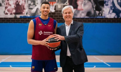 Μπαρτσελόνα: Ο MVP της αγωνιστικής Ντάντε Έξουμ (video)