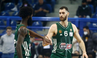 Παπαγιάννης: «Δεν νιώθω καθόλου κουρασμένος, λατρεύω αυτό που κάνω»