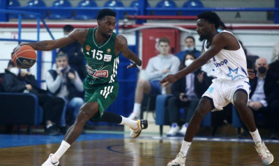 Ιωνικός-Παναθηναϊκός ΟΠΑΠ: Τα highlights από την «πράσινη» επικράτηση (video)