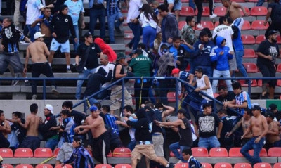 Μεξικό: Κυρώσεις για τα βίαια επεισόδια, ανακοiνώσεις από FIFA και CONCACAF