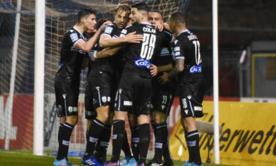 ΠΑΟΚ: Η παρακάμερα του αγώνα με τη Λαμία (video)