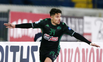 Παναθηναϊκός: Γράφει ιστορία ο Παλάσιος – Χωρίς φρένα το 2022 και τα ρεκόρ που κυνηγάει (vid+pics)