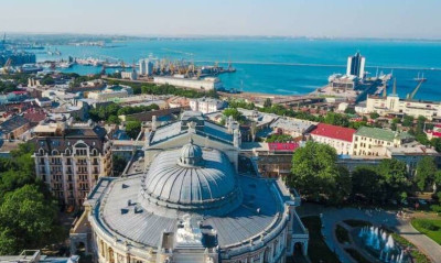 Ουκρανία: Στο στόχαστρο το «μαργαριτάρι της Μαύρης Θάλασσας» - Αρχίζει η πολιορκία της Οδυσσού