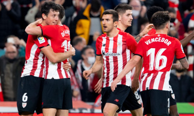 La Liga: Η Μπιλμπάο λύγισε την Λεβάντε κι ελπίζει για Ευρώπη (video+photos)