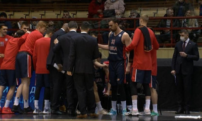 VTB League: Παραμένουν Ιτούδης, Μιλουτίνοφ και Πιστιόλης στην ΤΣΣΚΑ Μόσχας