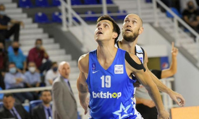 Γόντικας: «Δοκιμάζουμε τις δυνάμεις μας απέναντι σε μια ισχυρή ομάδα»