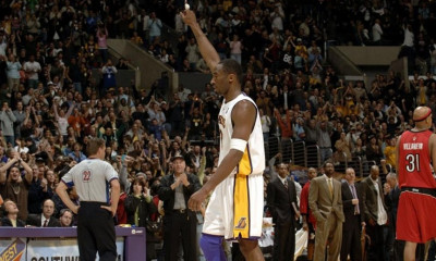 ΝΒΑ: Φανέλα προπόνησης των 81 πόντων του Μπράιαντ πουλήθηκε για 277.000 δολάρια!