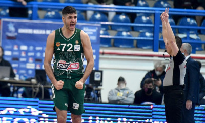 Ιωνικός-Παναθηναϊκός ΟΠΑΠ 61-68: Δια πυρός και σιδήρου με Παπαγιάννη και Μαντζούκα (video+photos)