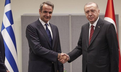 Επιβεβαιώνει η Τουρκία τη συναντήση Μητσοτάκη – Ερντογάν στις 13 Μαρτίου - Προκλήσεις από τον Τσελίκ