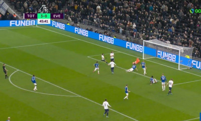 Premier League: Γκολ στα 41'' ο Ρεγκιγιόν, νέο γκολ ο Κέιν και Τότεναμ-Έβερτον 5-0! (vids)